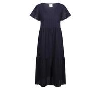 Trespass Womens/Ladies Eileen Casual Midi Dress (Navy) Cotton - Size X-Large
