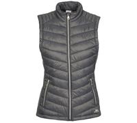 Trespass Womens/Ladies Elanora Padded Gilet (Carbon) - Dark Grey - Size 3XL