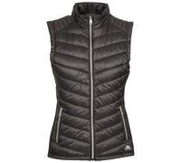 Trespass Women's Elanora Padded Gilet - Black - Black - XS