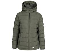 Women's Trespass Womens/Ladies Elegant Jacket - Green - Size: 6