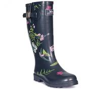 Trespass Womens/Ladies Elena Wellington Boots (Humming Bird Print) - Multicolour Rubber - Size UK 4