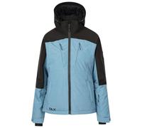 Trespass Womens/Ladies Emilia Ski Jacket (Storm Blue) - Size X-Large