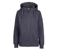Women's Trespass Womens/Ladies Erie Marl Hoodie - Navy - Size: 10/8
