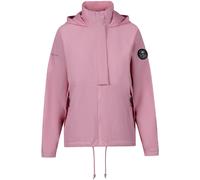 Trespass Womens/Ladies Erskine Waterproof Jacket (Carnation) - Pink - Size 2XL