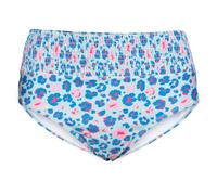 Trespass Womens/Ladies Eryn Leopard Print Swim Briefs - Light Sage - Light Sage - L