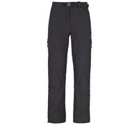 Trespass Womens/Ladies Escaped Quick Dry Active Trousers - Black - Size Large