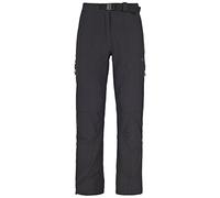 Trespass Womens/Ladies Escaped Quick Dry Active Trousers (XS) (Black)