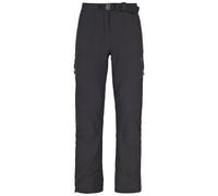 (XS, Black) Trespass Womens/Ladies Escaped Quick Dry Active Trousers
