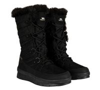 Trespass Womens/ladies Evelyn Snow Boots Black (7 Uk)