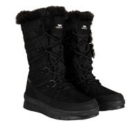 Trespass Womens/Ladies Evelyn Snow Boots (Black) - Size UK 8