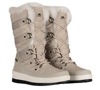 Trespass Womens/Ladies Evelyn Snow Boots (Stone) - Size UK 3