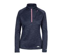 Trespass Womens/Ladies Fairford Fleece Top - Navy - Navy - 10 UK