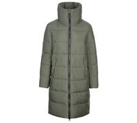 Trespass Womens/Ladies Faith Padded Jacket (Ivy) - Green - Size 2XL