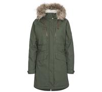 Trespass Womens/Ladies Faithful Waterproof Jacket - Green - Size X-Small