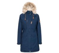(XXXL, Navy) Trespass Womens/Ladies Faithful Waterproof Jacket