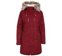 Trespass Women's Faithful Waterproof Jacket - Merlot - Merlot - M