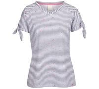 Trespass Womens/Ladies Fernie Striped V Neck Top TP6519