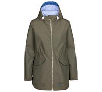 Trespass Womens/Ladies Finch TP50 Waterproof Jacket - Herb - Herb - XL