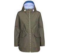 Trespass Womens/Ladies Finch TP50 Waterproof Jacket - Herb - Herb - XXS