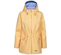 Women's Trespass Womens/Ladies Finch TP50 Waterproof Jacket - Yellow - Size: 12