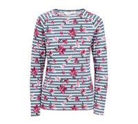 Trespass Womens/Ladies Floral Stripe Yarn Dyed Top GT20250