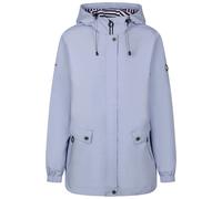 Trespass Womens/Ladies Flourish Waterproof Jacket (Cool Blue) - Size X-Large