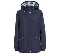 Trespass Women's Flourish Waterproof Jacket - Navy - Navy - XL