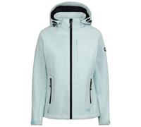 Trespass Womens/Ladies Fryatt Soft Shell Jacket - Seafoam Marl - M - Seafoam Marl