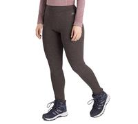 Trespass Womens/Ladies Fuzzy Sherpa Leggings (Grey Marl) - Size 3XL