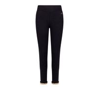 Trespass Womens/Ladies Fuzzy Sherpa Leggings (Navy Marl) - Size X-Large