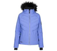 Trespass Womens/Ladies Gaynor DLX Ski Jacket - Baja Blue - S - Baja Blue - 80% Polyester/20% Polyamide