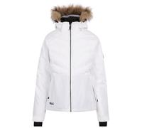Trespass Womens/Ladies Gaynor DLX Ski Jacket (White) - Size Medium