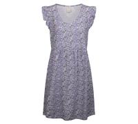 Trespass Womens/Ladies Gertha Daisy Jersey Dress (Grey/Light Pink) - Size Small