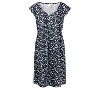 Trespass Womens/Ladies Gertha Daisy Jersey Dress (Navy) - Size Medium