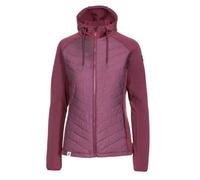 Trespass Womens/Ladies Grace Sports Full Zip Hoodie (Fig) - Multicolour - Size X-Small