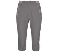Trespass Womens/Ladies Grateful 3/4 Shorts (Storm Grey) - Size 2XL