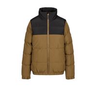 Trespass Womens Harding Padded Jacket - Dark Olive - L - Dark Olive