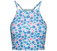Trespass Womens/Ladies Harlow Leopard Print Swim Top - Light Sage - Light Sage - M