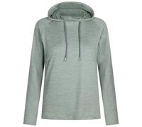Trespass Womens/Ladies Hattie Active Hoodie (Teal Mist) - Green - Size UK 8