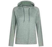 Trespass Womens/Ladies Hattie Active Hoodie - Teal Mist - Teal Mist - 16 UK - 90% Polyester/10% Elastane