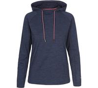 Trespass Womens/Ladies Hattie Active Hoodie - Navy Marl - Navy Marl - 14 UK