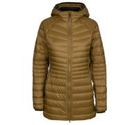 Trespass Womens/Ladies Hub Down Jacket - Dark Olive - L - Dark Olive - 100% Polyamide
