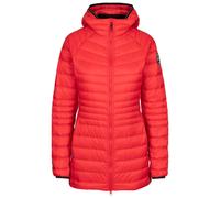 Trespass Womens/Ladies Hub Down Jacket - Red - Red - M