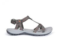 Trespass Women's Hueco Sandals in Dark Grey | Size: 4 Trespass Dark Grey 4
