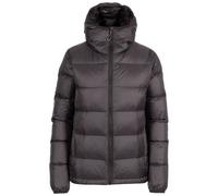 Trespass Womens/Ladies Humdrum Packaway Down Jacket (Black) - Size 2XS