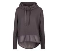 Trespass Womens/Ladies Immy Active Hoodie (Dark Grey) - Size X-Small