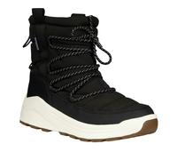 Trespass Womens/Ladies Indie Snow Boots - Black - 3 UK - Black - 40% PU/20% Textile/20% EVA/20% Rubber