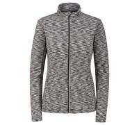(XXS, Grey Marl) Trespass Womens/Ladies Indira Long Sleeve Full Zip Active Top