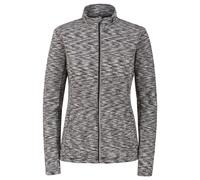 Trespass Womens/Ladies Indira Long Sleeve Full Zip Active Top - Grey - Size X-Small