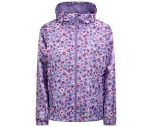 Trespass Womens/Ladies Indulge Packaway Jacket (Gelsomino) - Purple - Size Large
